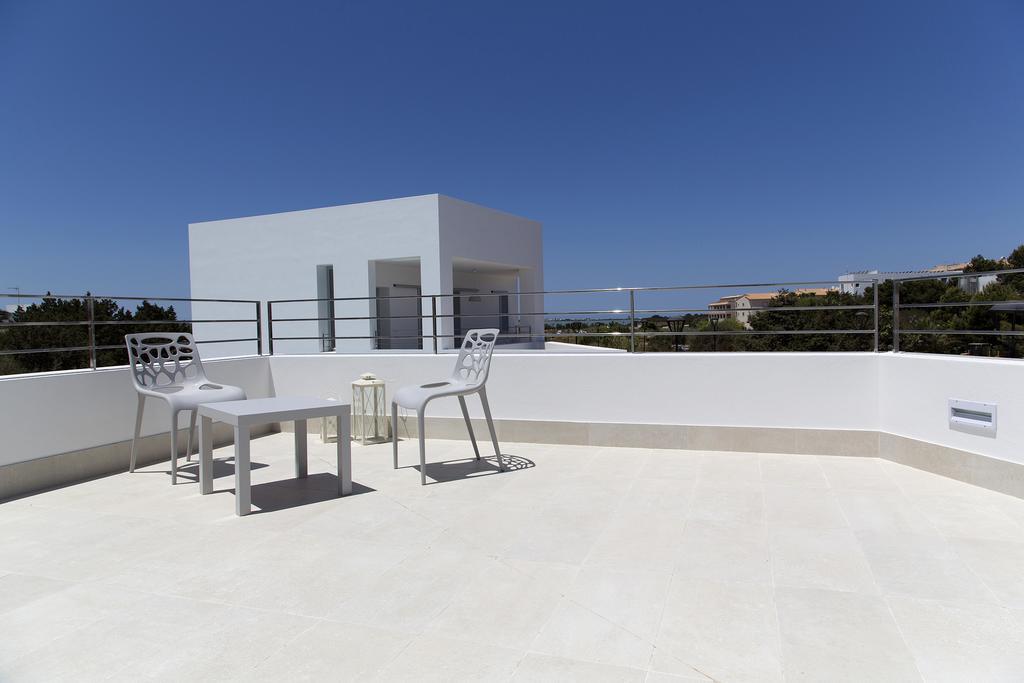 Apartamentos Proa - Emar Hotels Only Adults Es Pujols Kamer foto