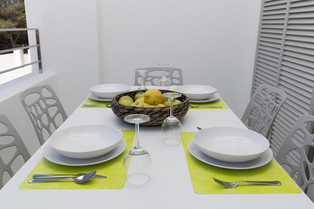Apartamentos Proa - Emar Hotels Only Adults Es Pujols Buitenkant foto