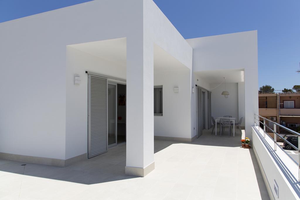 Apartamentos Proa - Emar Hotels Only Adults Es Pujols Kamer foto